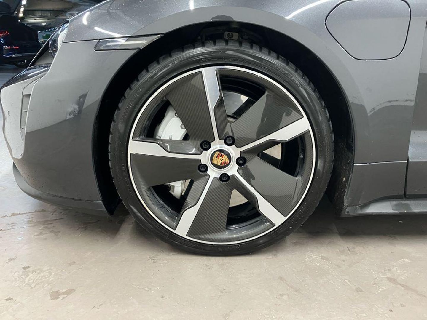 Porsche Taycan 4S 390 kW (530 CV)