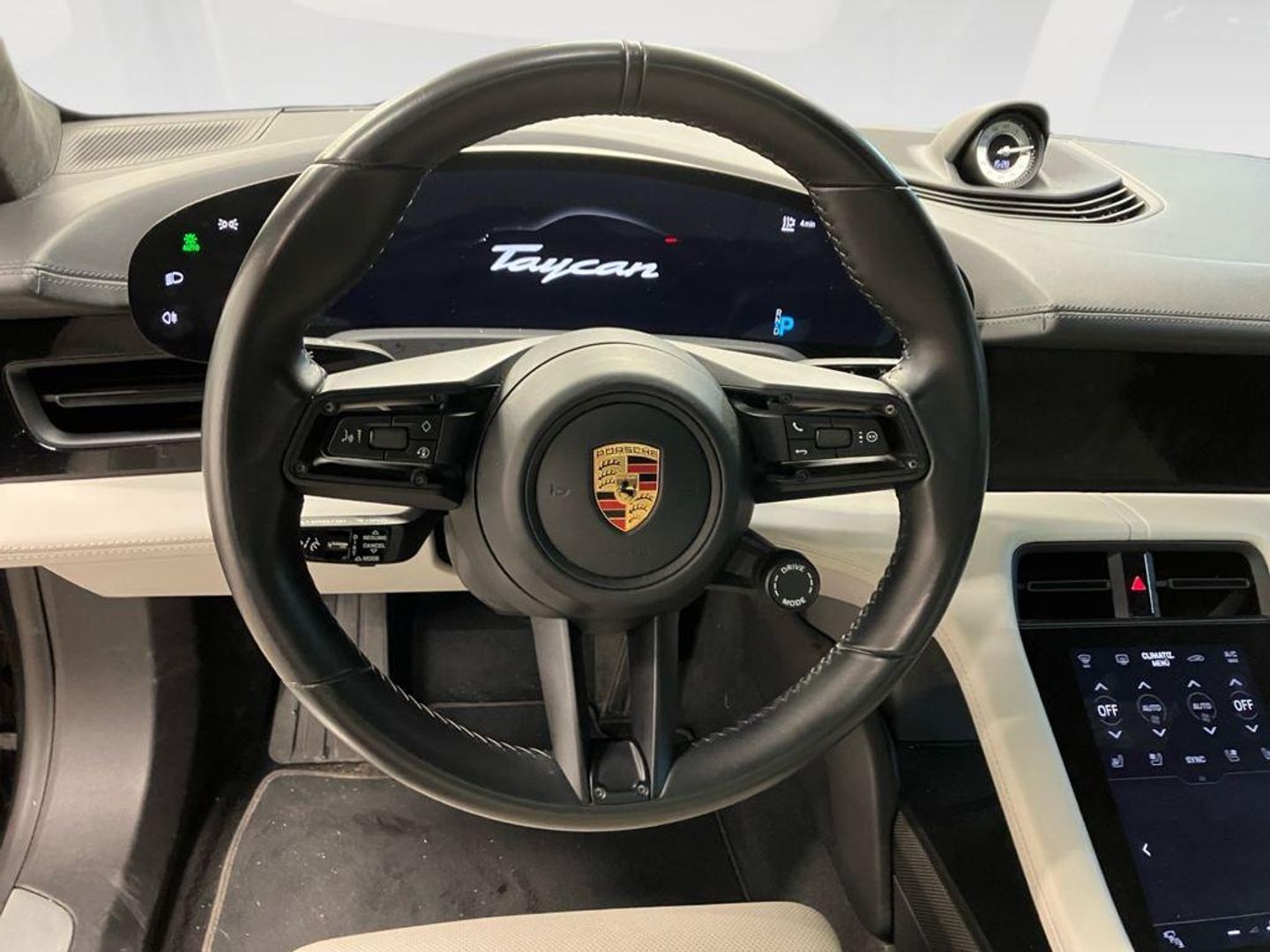 Porsche Taycan 4S 390 kW (530 CV)