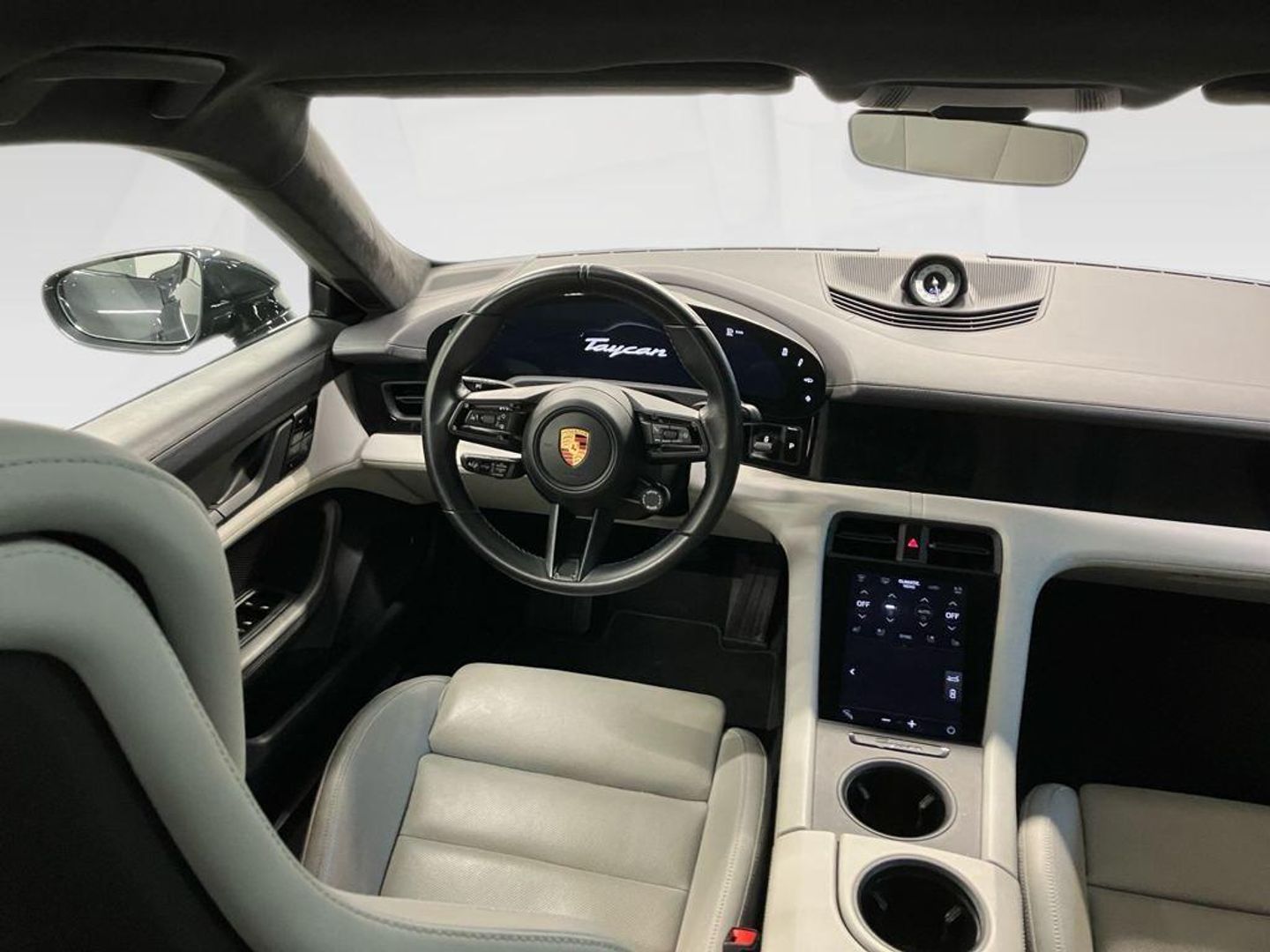 Porsche Taycan 4S 390 kW (530 CV)