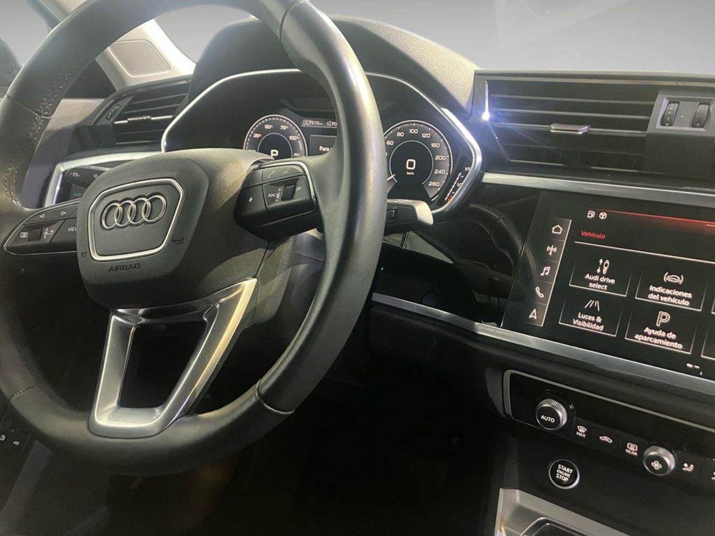 Audi Q3 TFSIe Advanced 45 TFSIe 180 kW (245 CV) S tronic