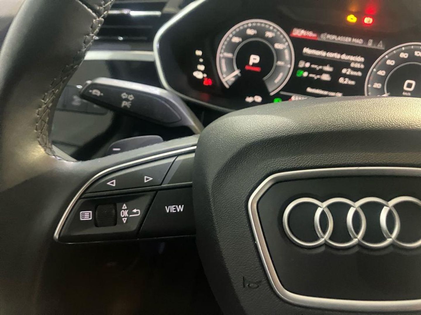 Audi Q3 TFSIe Advanced 45 TFSIe 180 kW (245 CV) S tronic