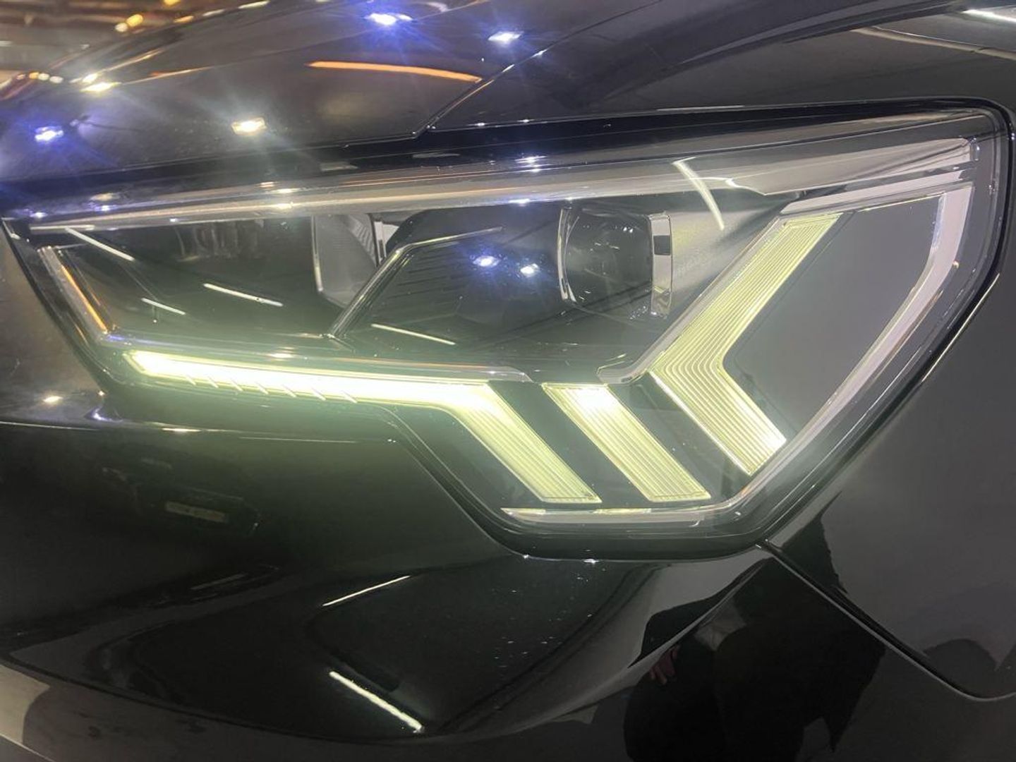 Audi Q3 TFSIe Advanced 45 TFSIe 180 kW (245 CV) S tronic