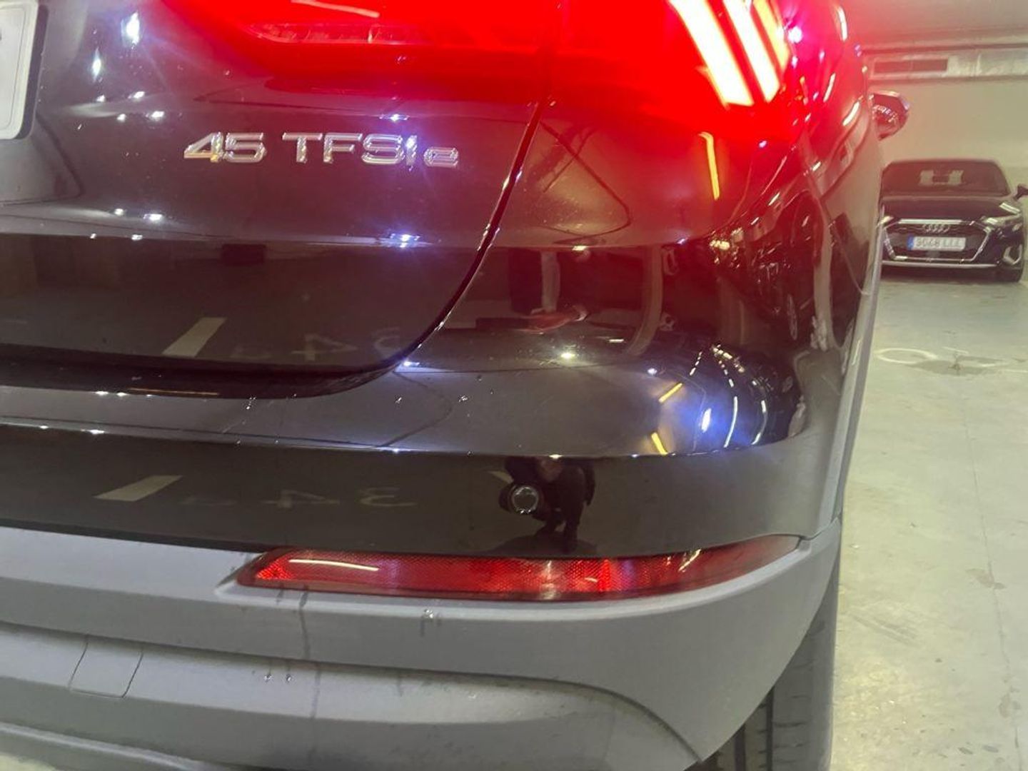 Audi Q3 TFSIe Advanced 45 TFSIe 180 kW (245 CV) S tronic