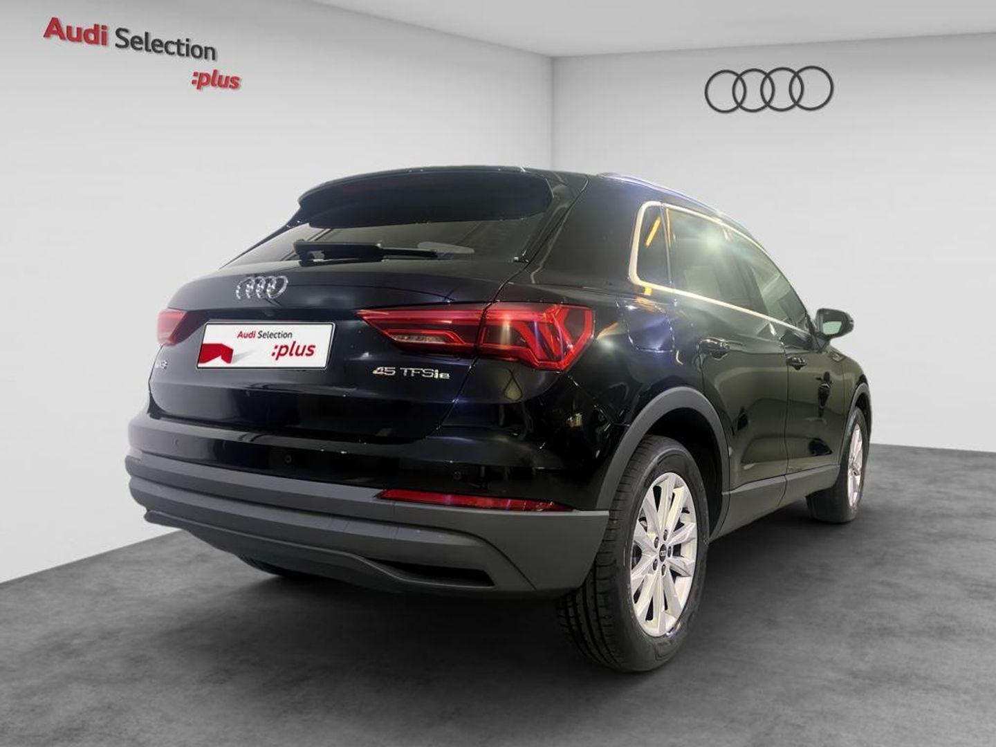 Audi Q3 TFSIe Advanced 45 TFSIe 180 kW (245 CV) S tronic