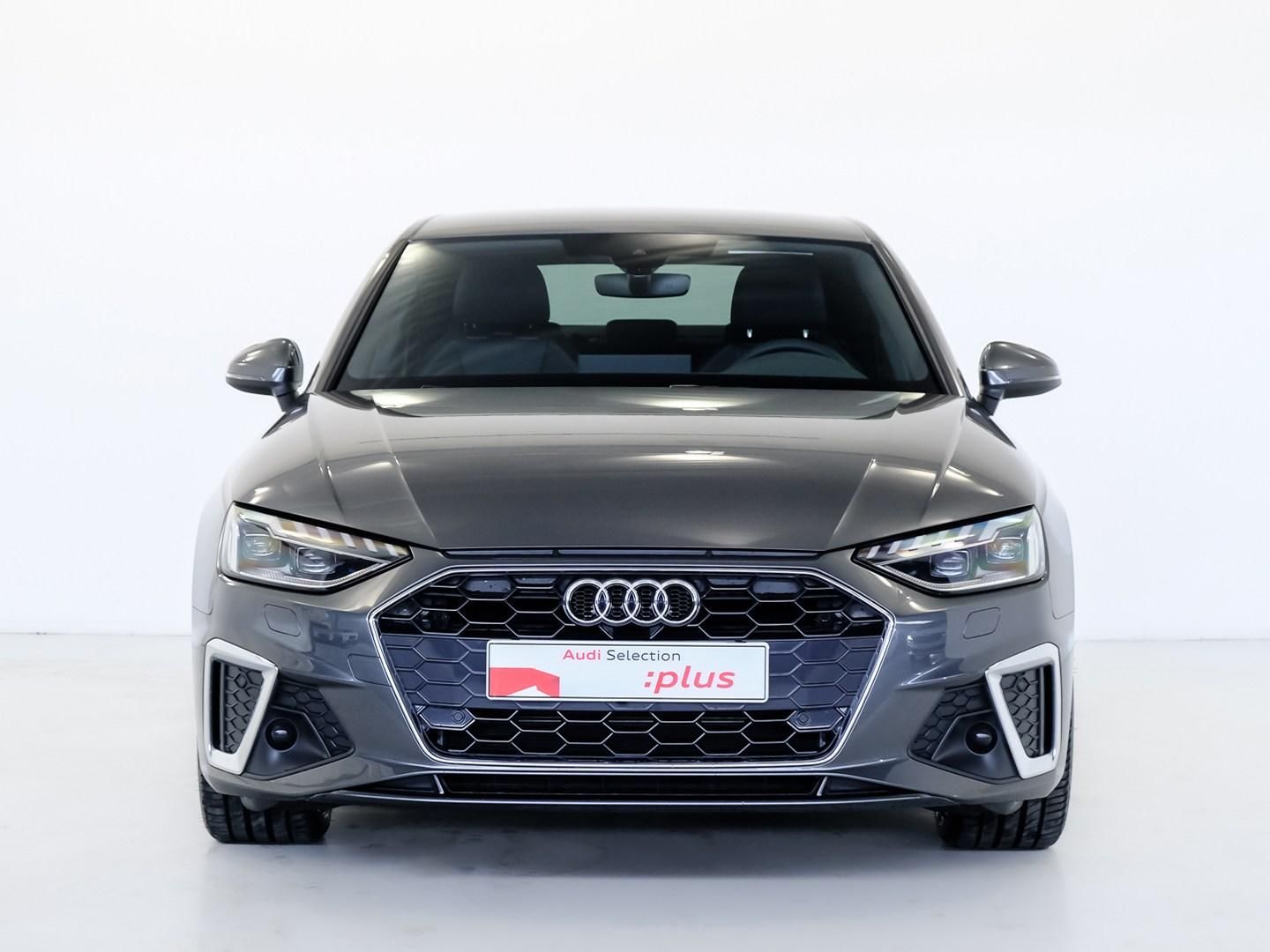 Audi A4 S line 35 TDI 120 kW (163 CV) S tronic