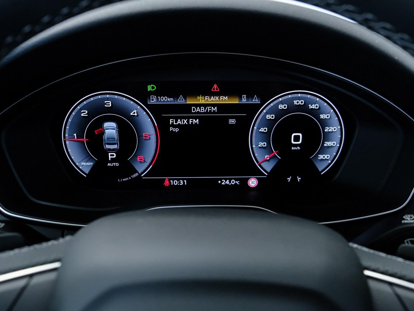 Audi A4 S line 35 TDI 120 kW (163 CV) S tronic
