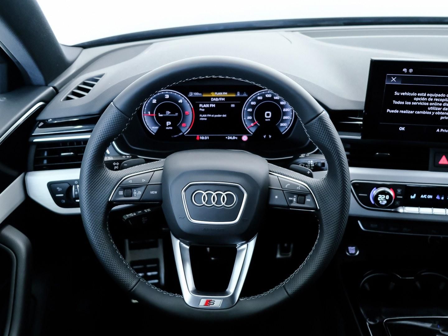 Audi A4 S line 35 TDI 120 kW (163 CV) S tronic