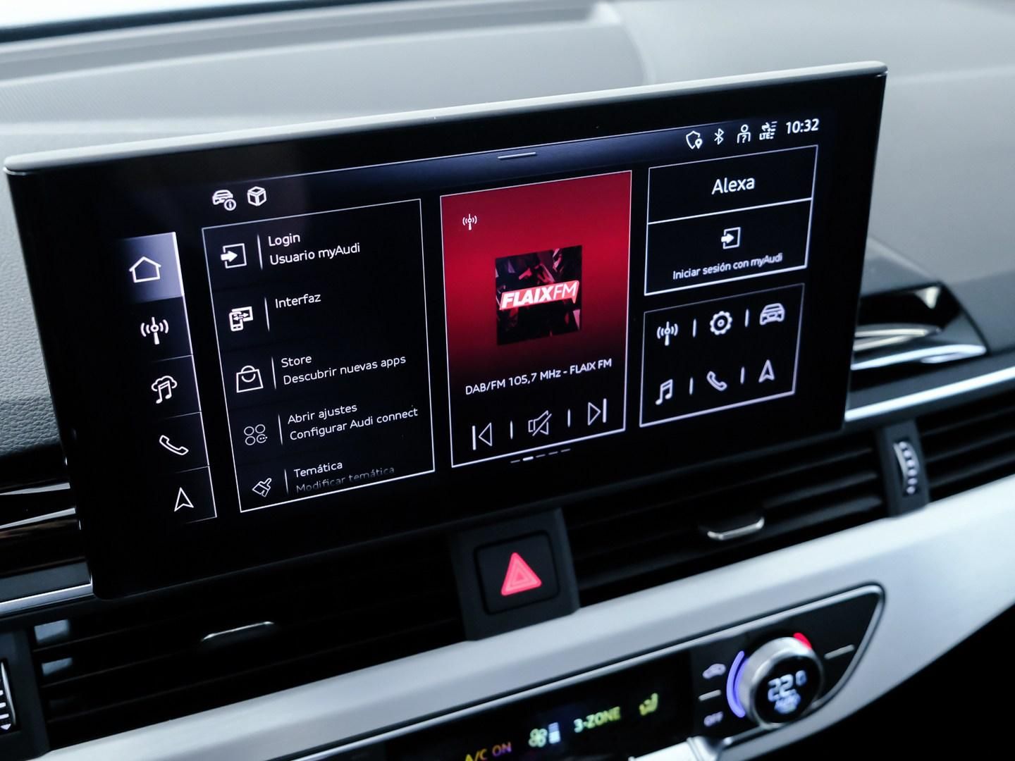 Audi A4 S line 35 TDI 120 kW (163 CV) S tronic