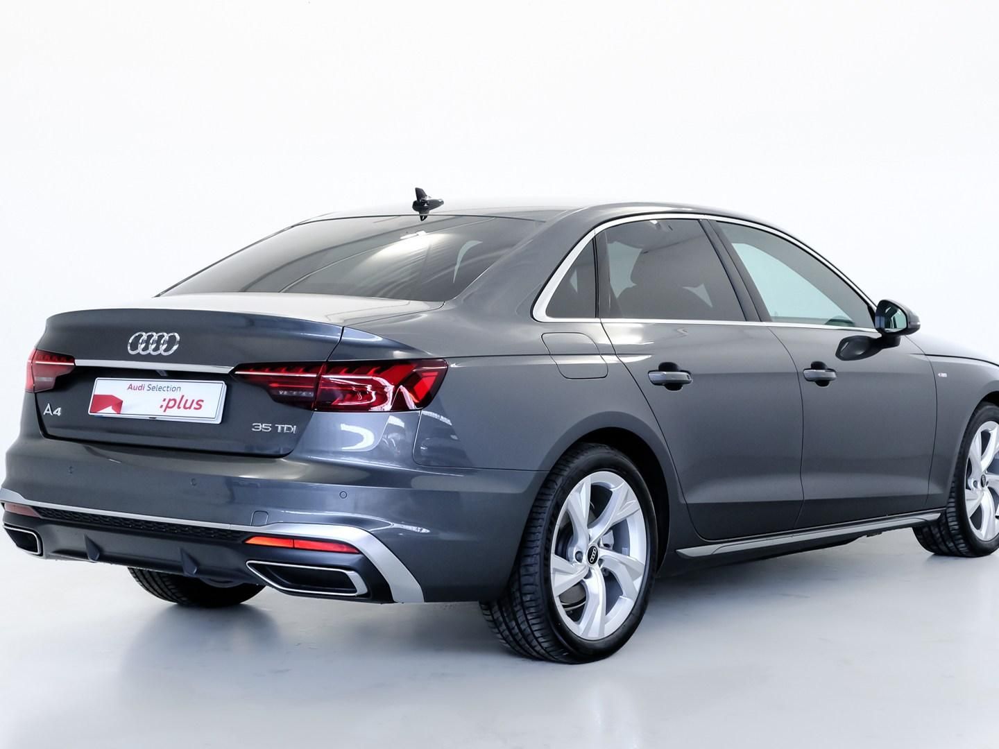 Audi A4 S line 35 TDI 120 kW (163 CV) S tronic