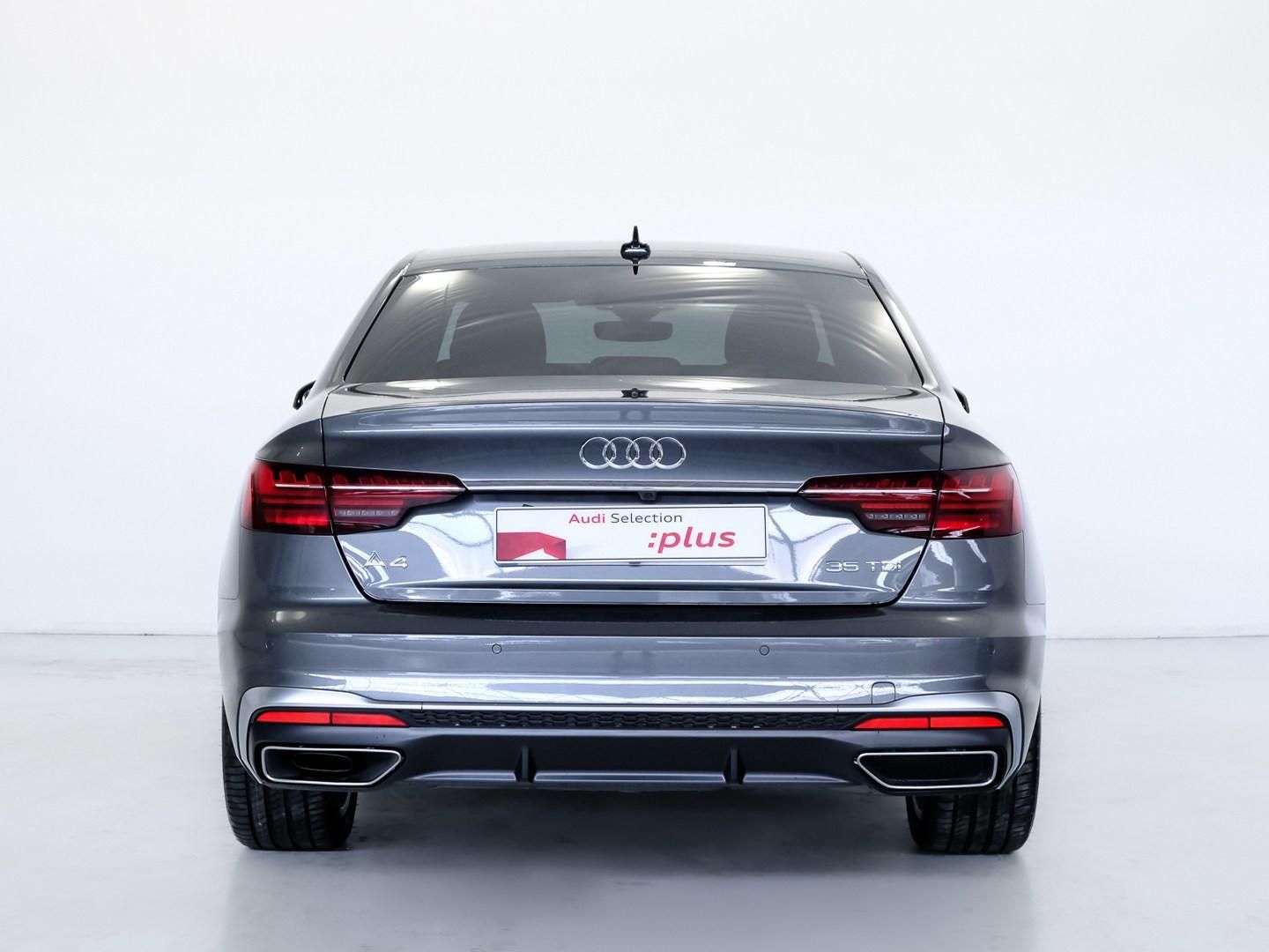 Audi A4 S line 35 TDI 120 kW (163 CV) S tronic