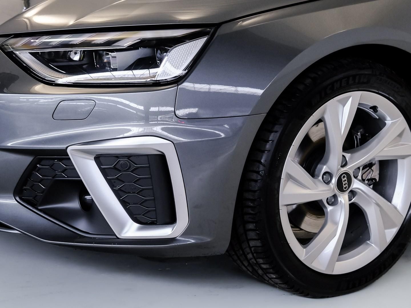 Audi A4 S line 35 TDI 120 kW (163 CV) S tronic