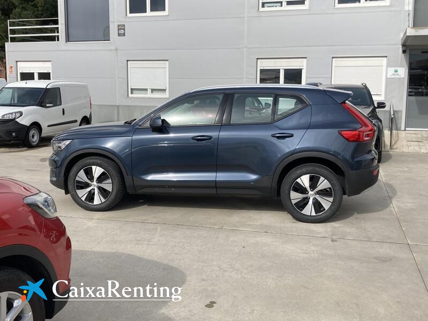 Volvo XC40 T3 Business Plus Auto 120 kW (163 CV)