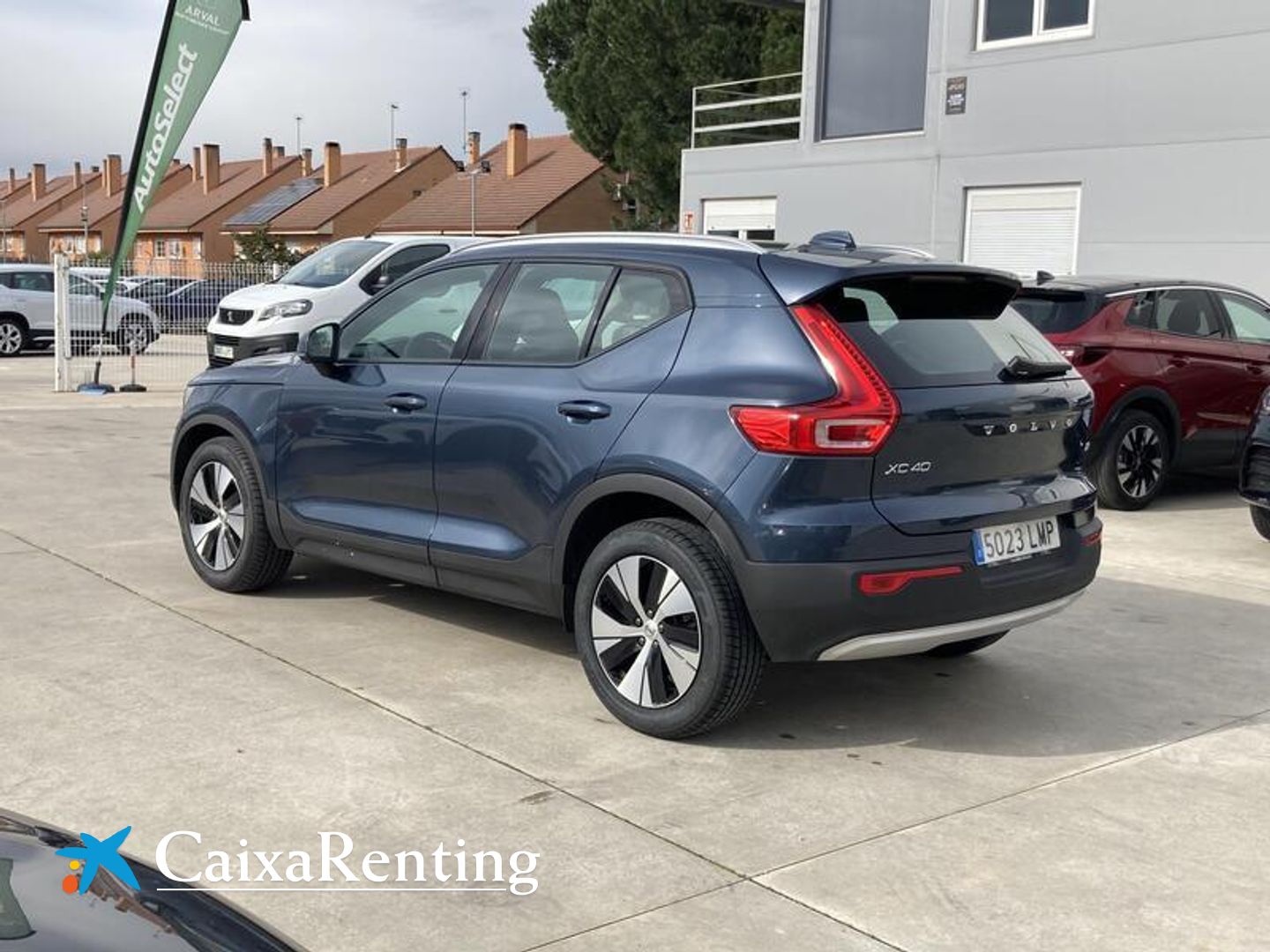 Volvo XC40 T3 Business Plus Auto 120 kW (163 CV)