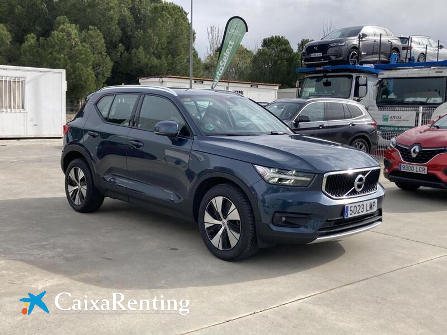 Volvo XC40 T3 Business Plus Auto 120 kW (163 CV)