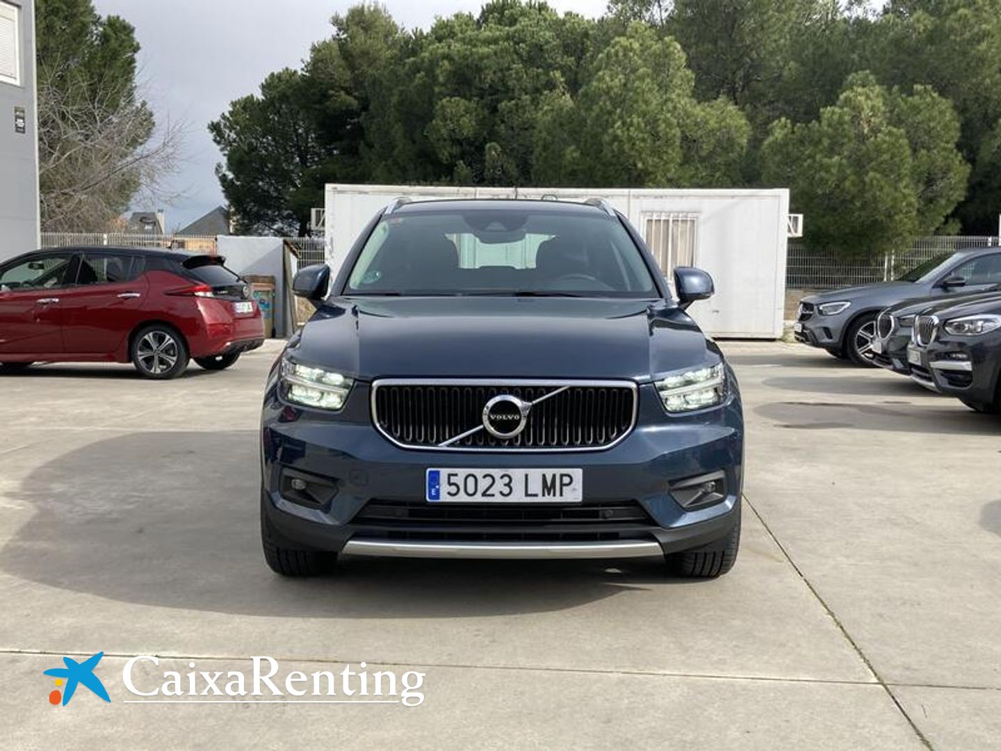 Volvo XC40 T3 Business Plus Auto 120 kW (163 CV)