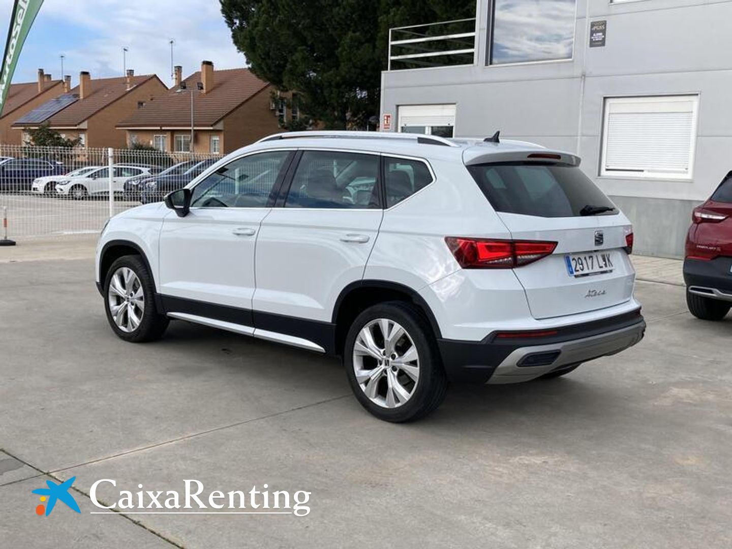 SEAT Ateca 2.0 TDI S&S X-Perience DSG 110 kW (150 CV)