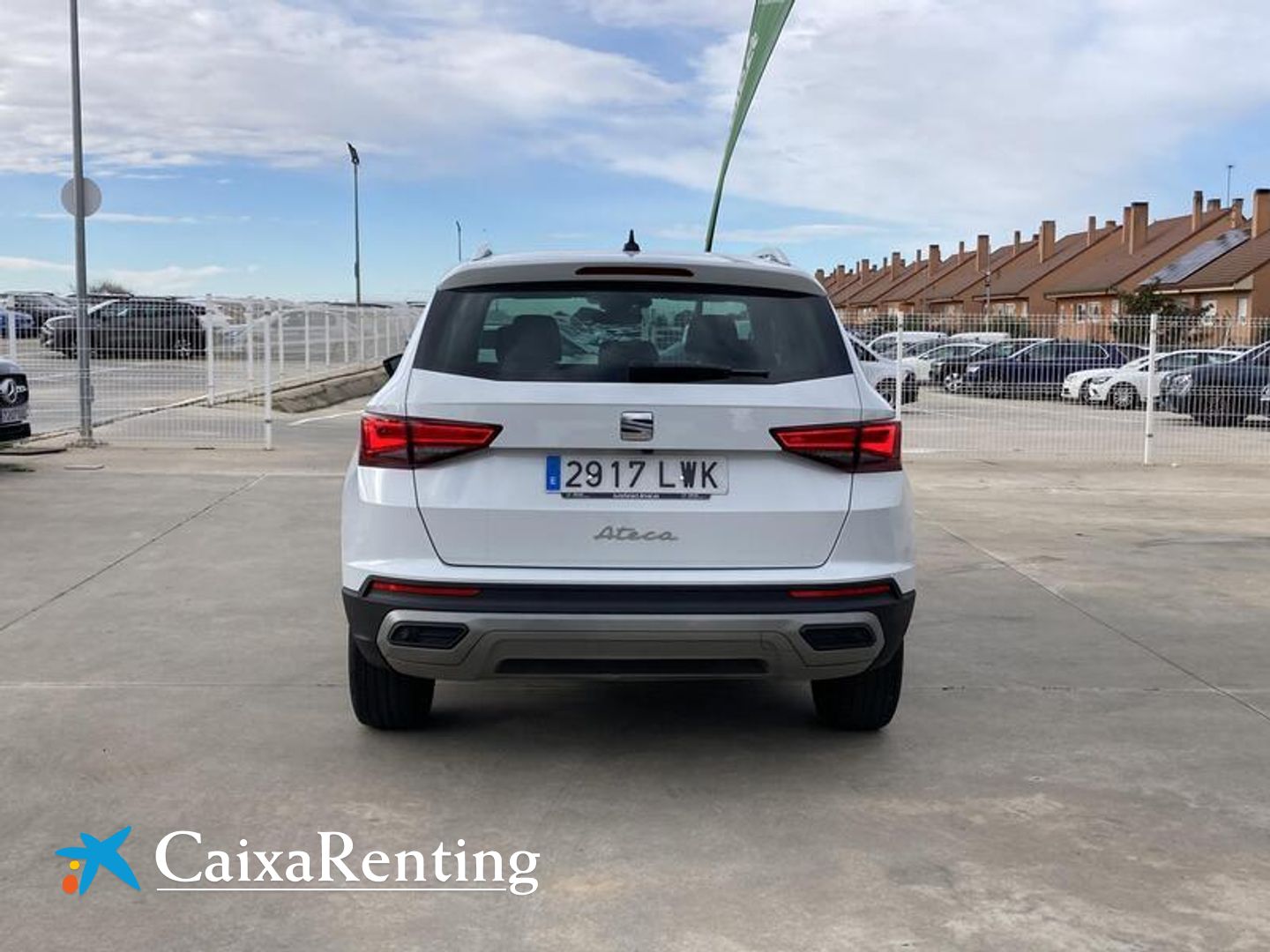 SEAT Ateca 2.0 TDI S&S X-Perience DSG 110 kW (150 CV)