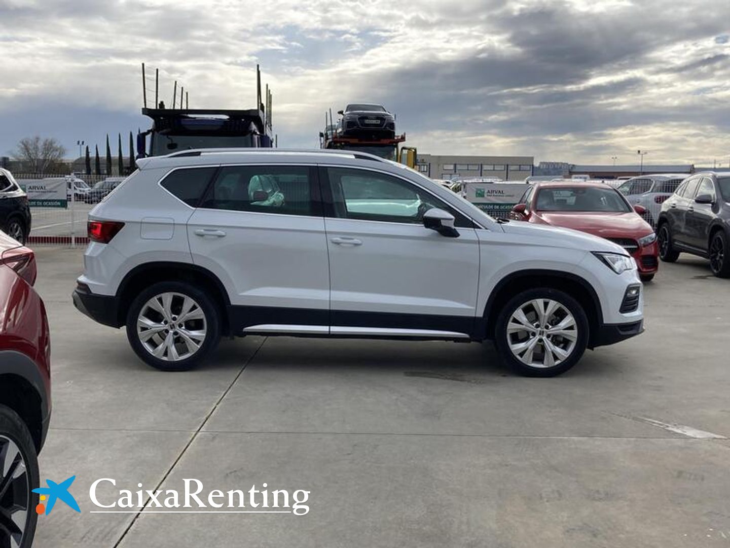 SEAT Ateca 2.0 TDI S&S X-Perience DSG 110 kW (150 CV)