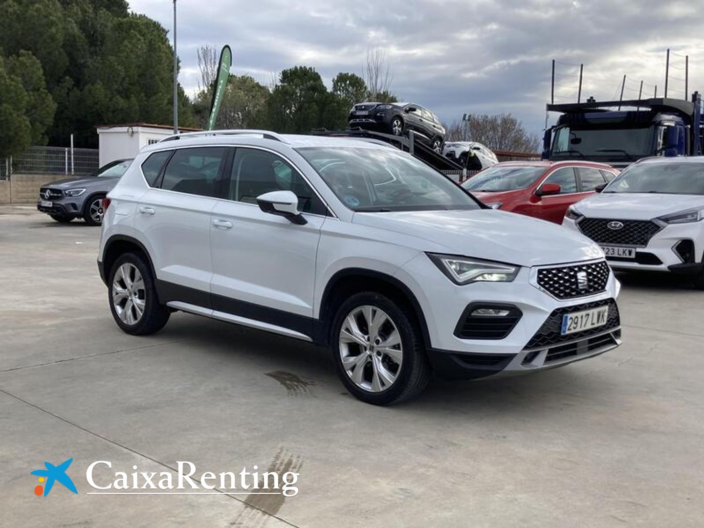 SEAT Ateca 2.0 TDI S&S X-Perience DSG 110 kW (150 CV)