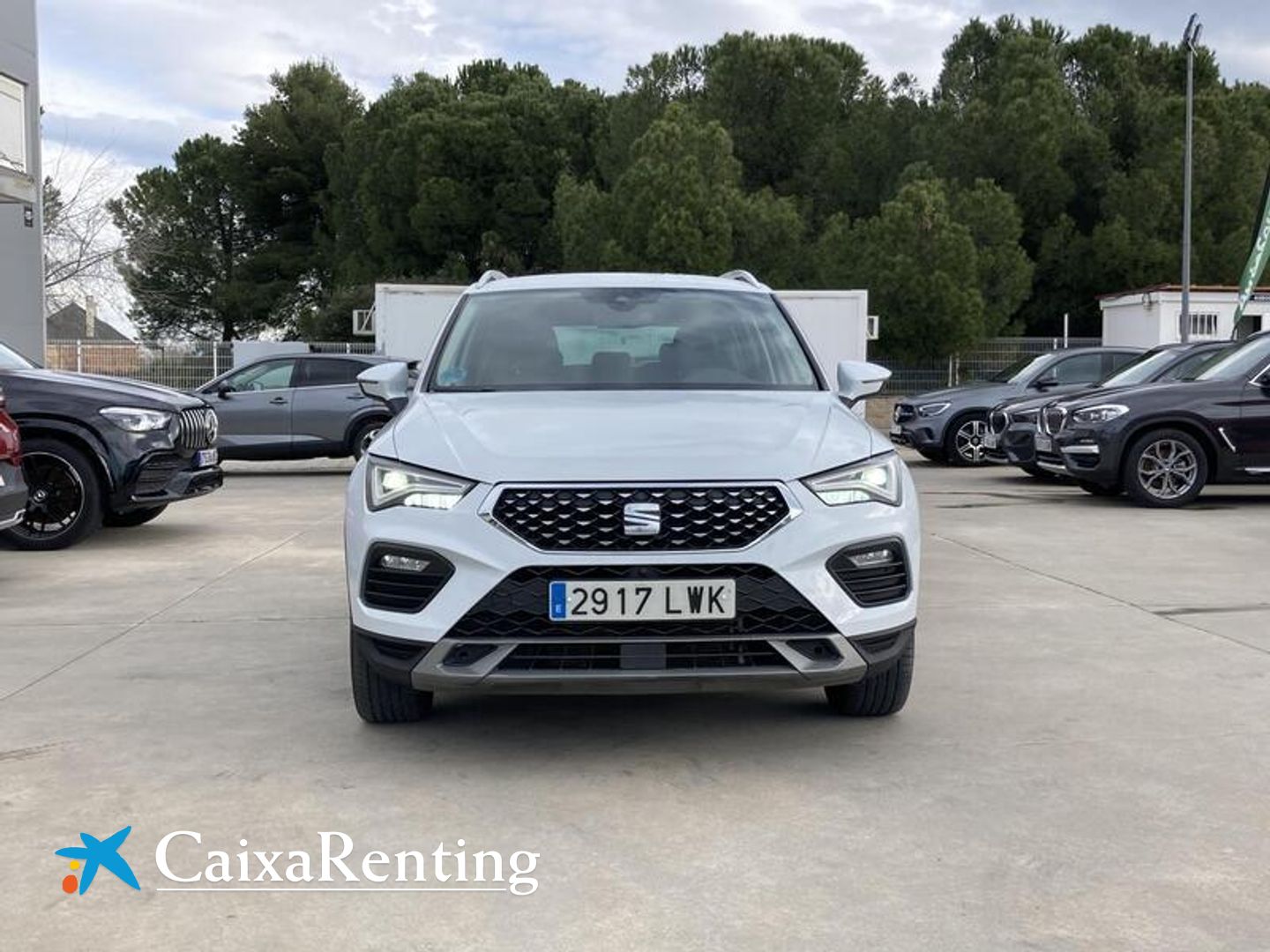 SEAT Ateca 2.0 TDI S&S X-Perience DSG 110 kW (150 CV)