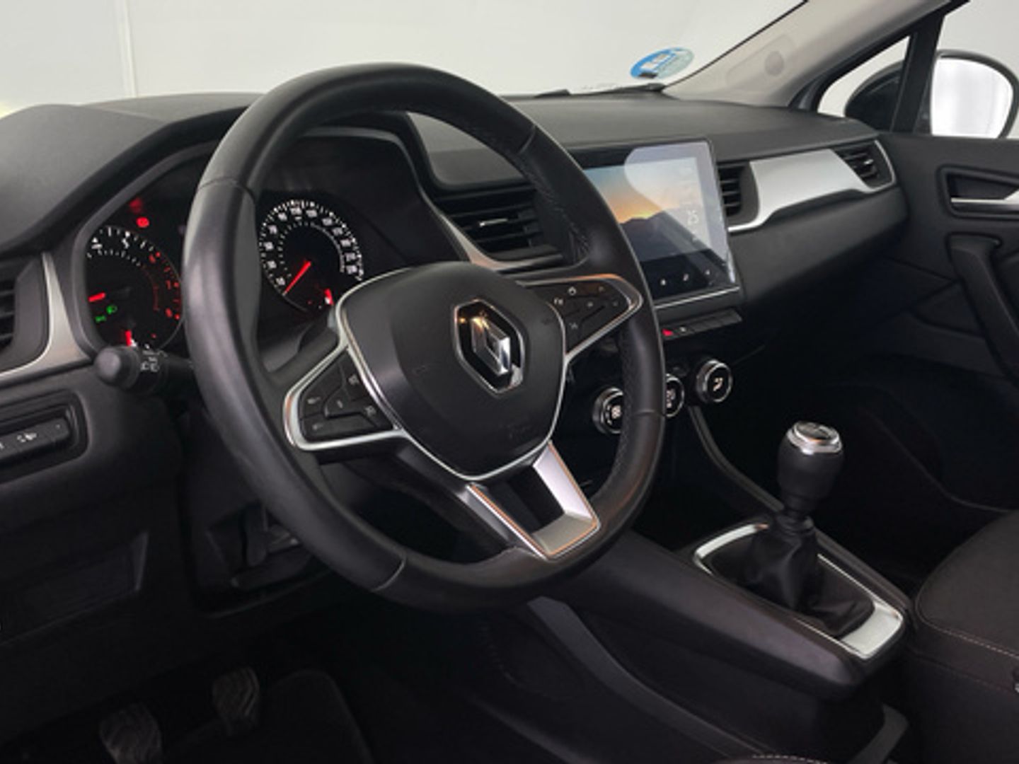 Renault Captur Intens TCe GLP 74 kW (100 CV)