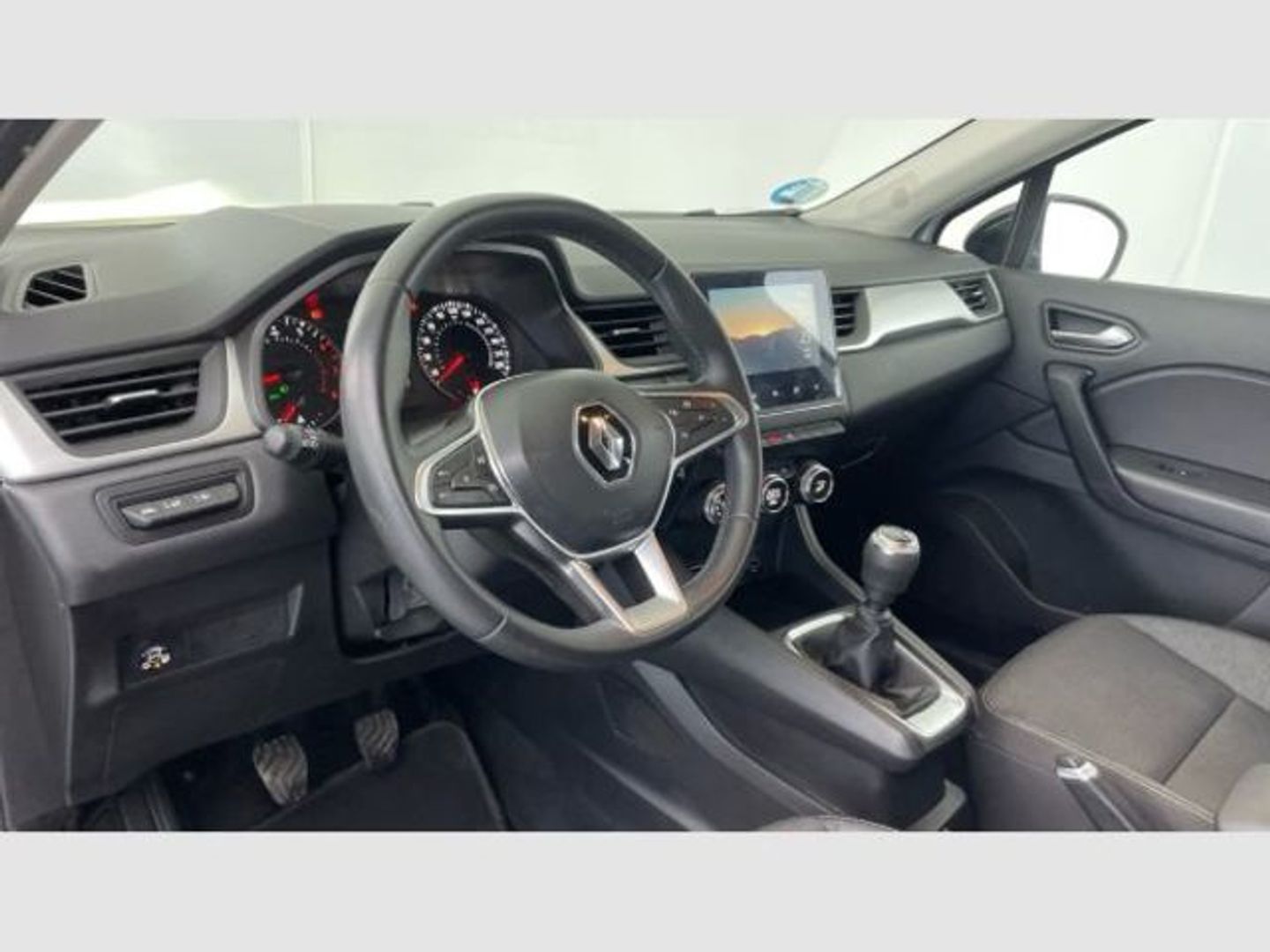Renault Captur Intens TCe GLP 74 kW (100 CV)