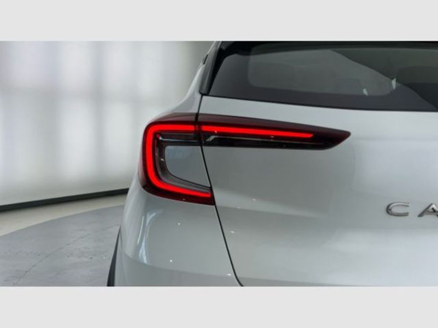 Renault Captur Intens TCe GLP 74 kW (100 CV)