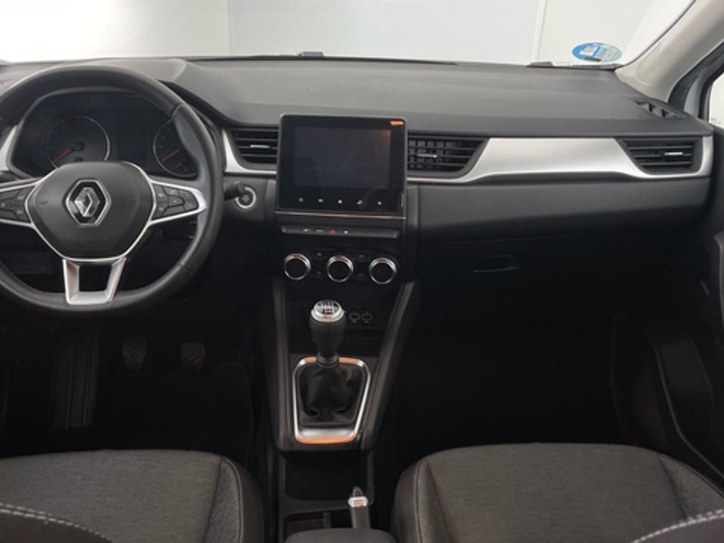 Renault Captur Intens TCe GLP 74 kW (100 CV)