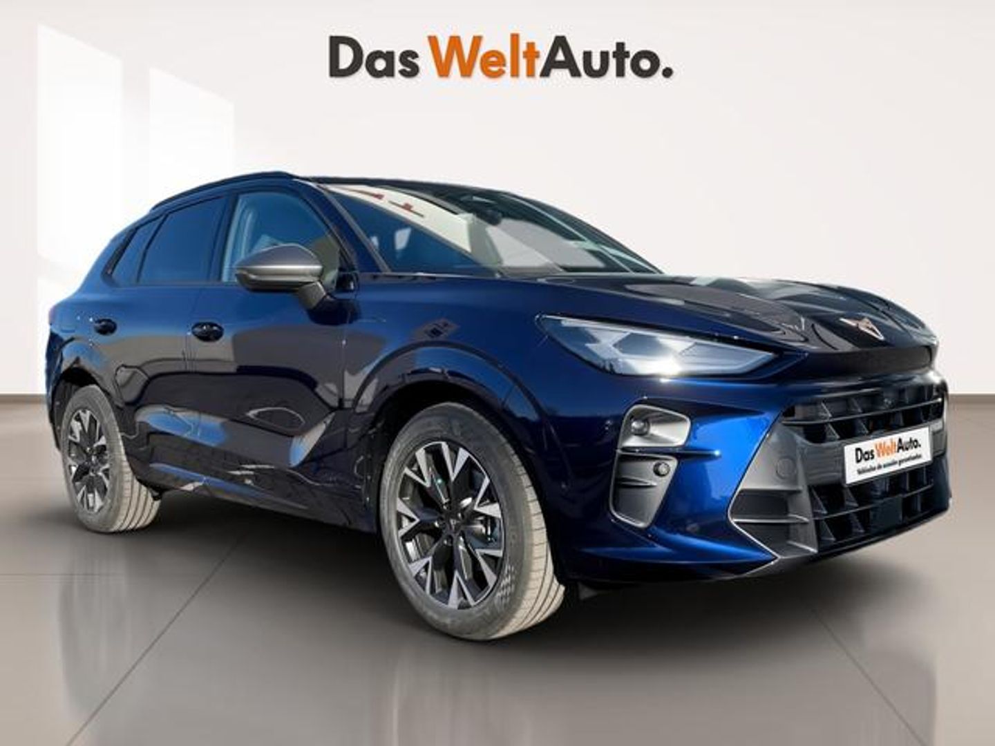 CUPRA Terramar 1.5 eTSI DSG 110 kW (150 CV) Azul SUV