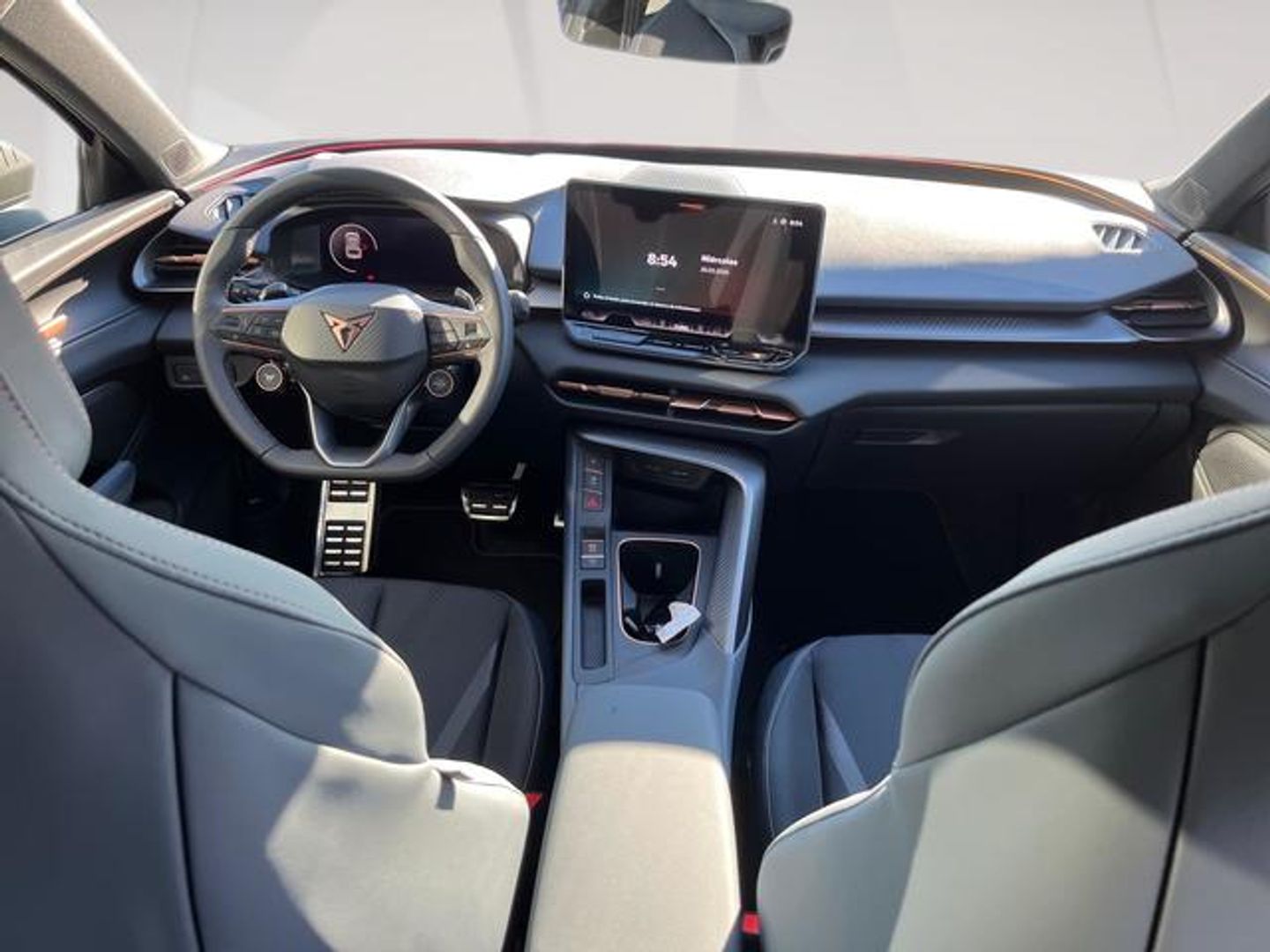 CUPRA Terramar 1.5 eTSI DSG 110 kW (150 CV)