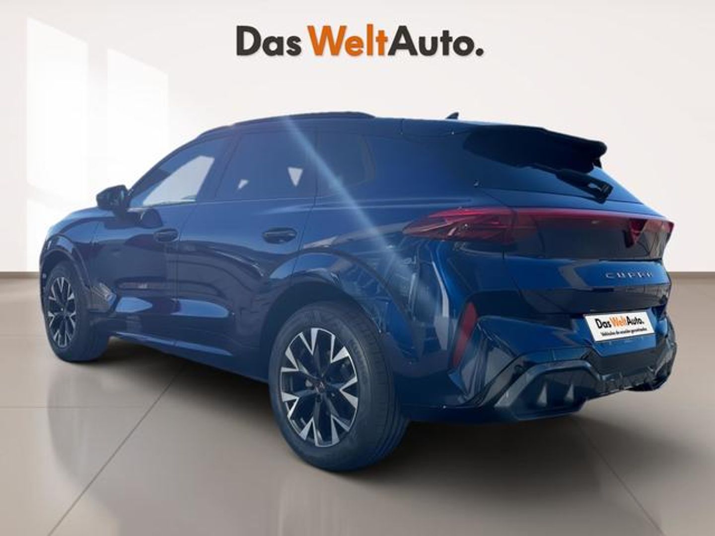 CUPRA Terramar 1.5 eTSI DSG 110 kW (150 CV)