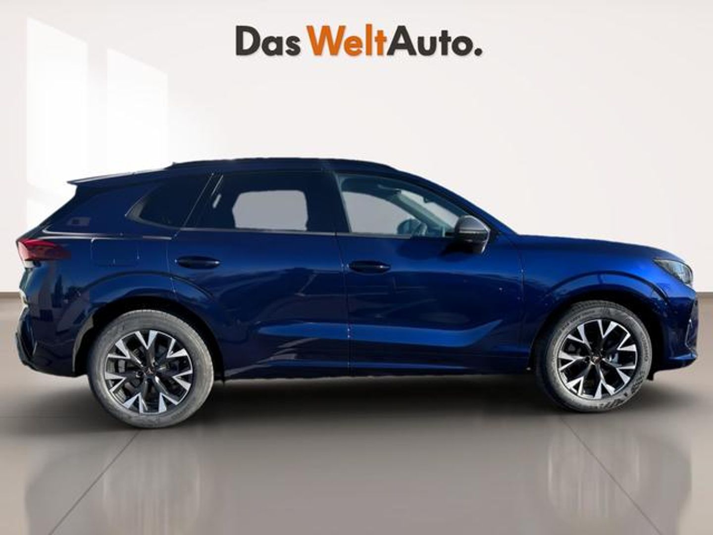 CUPRA Terramar 1.5 eTSI DSG 110 kW (150 CV)