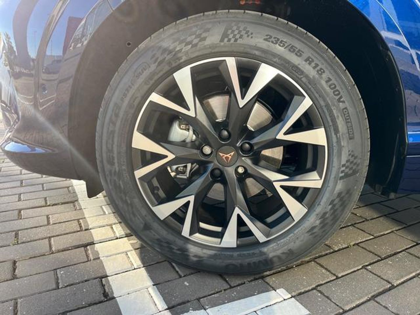 CUPRA Terramar 1.5 eTSI DSG 110 kW (150 CV)