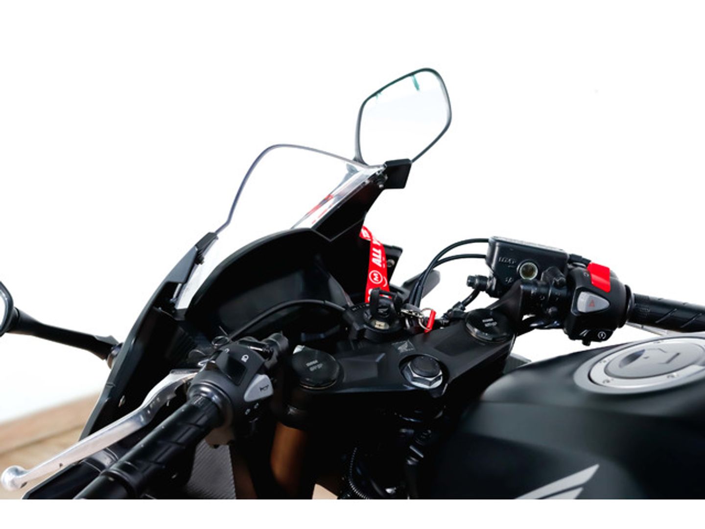 Honda cbr500r R