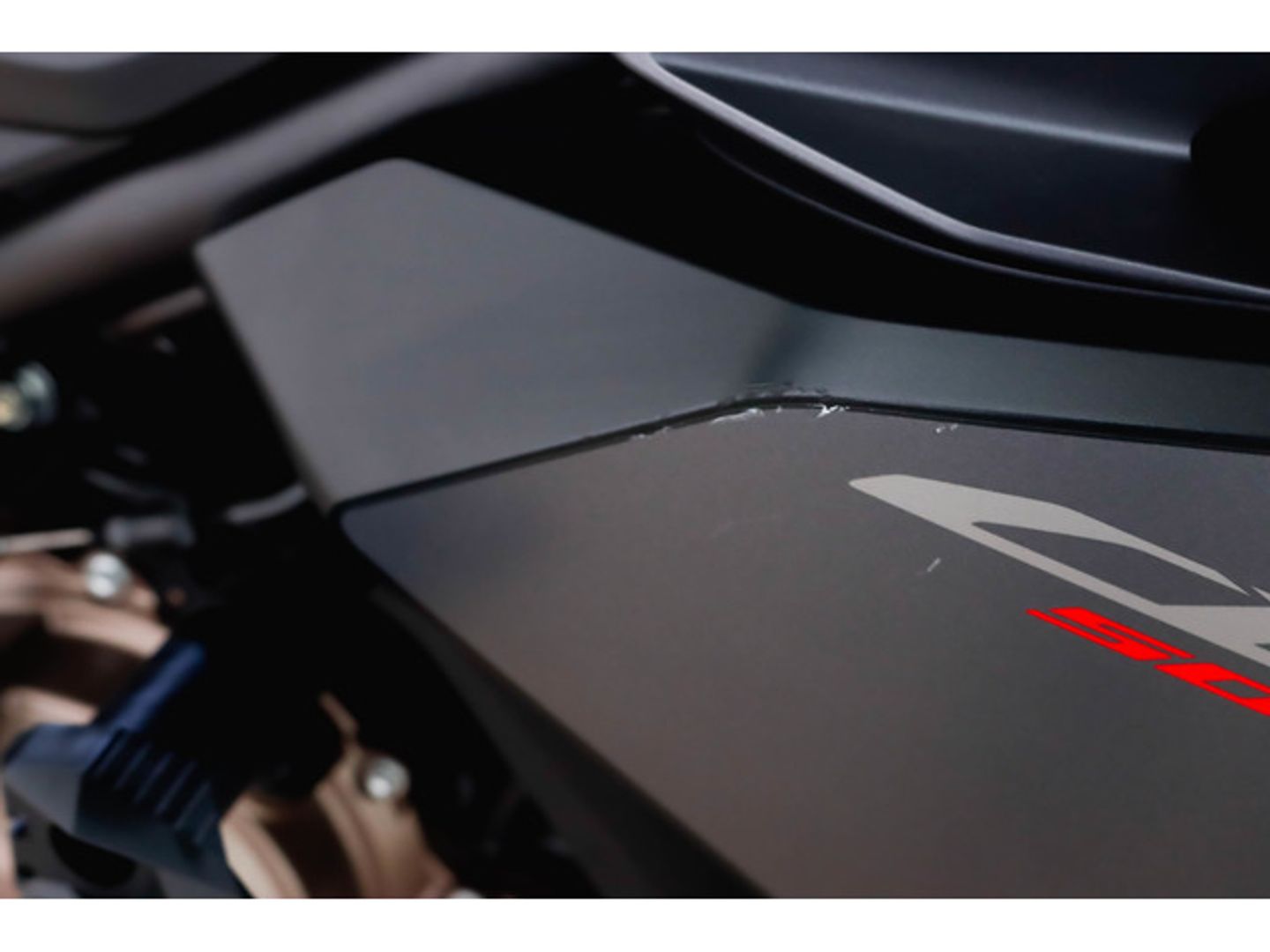 Honda cbr500r R