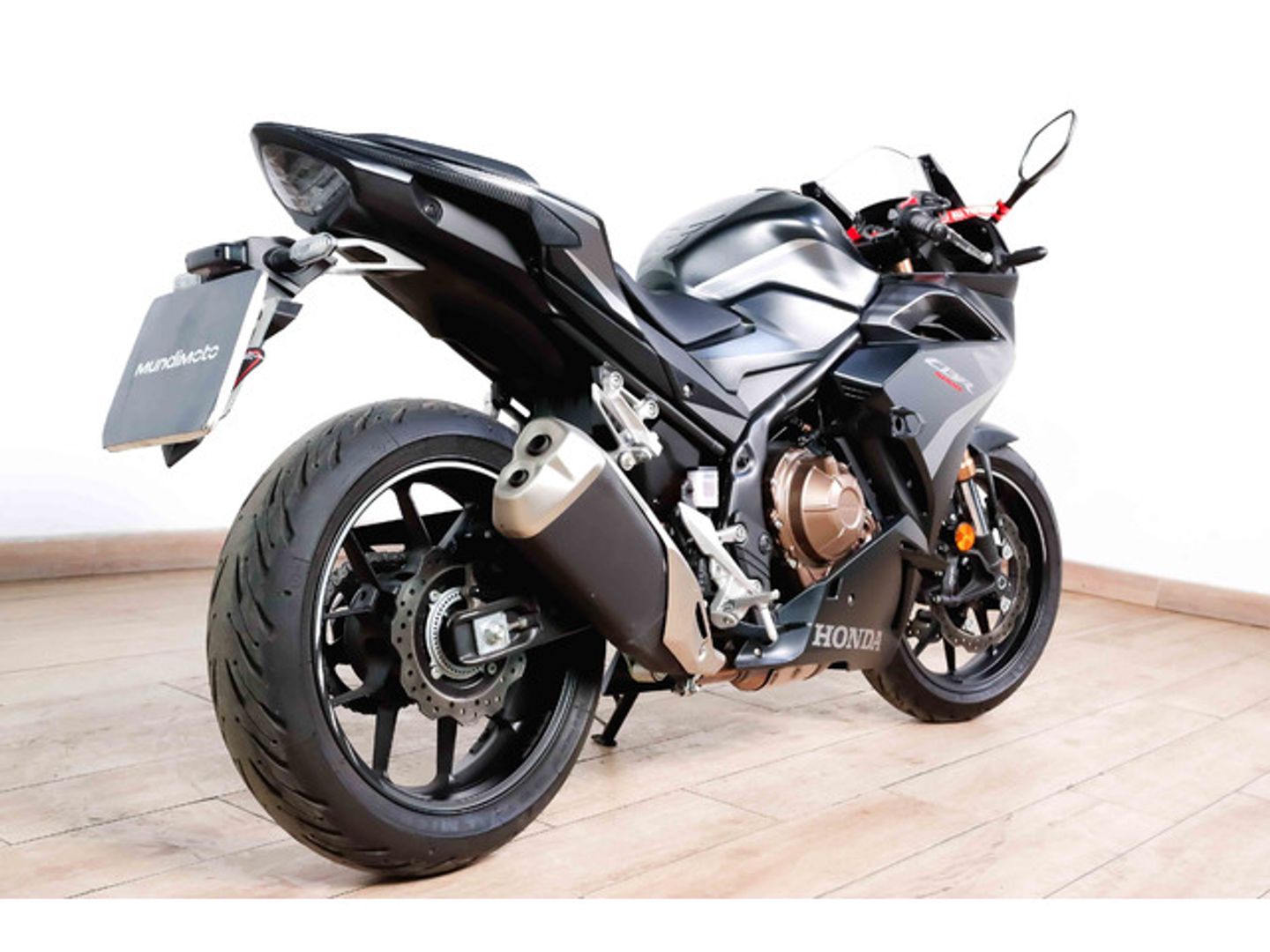 Honda cbr500r R