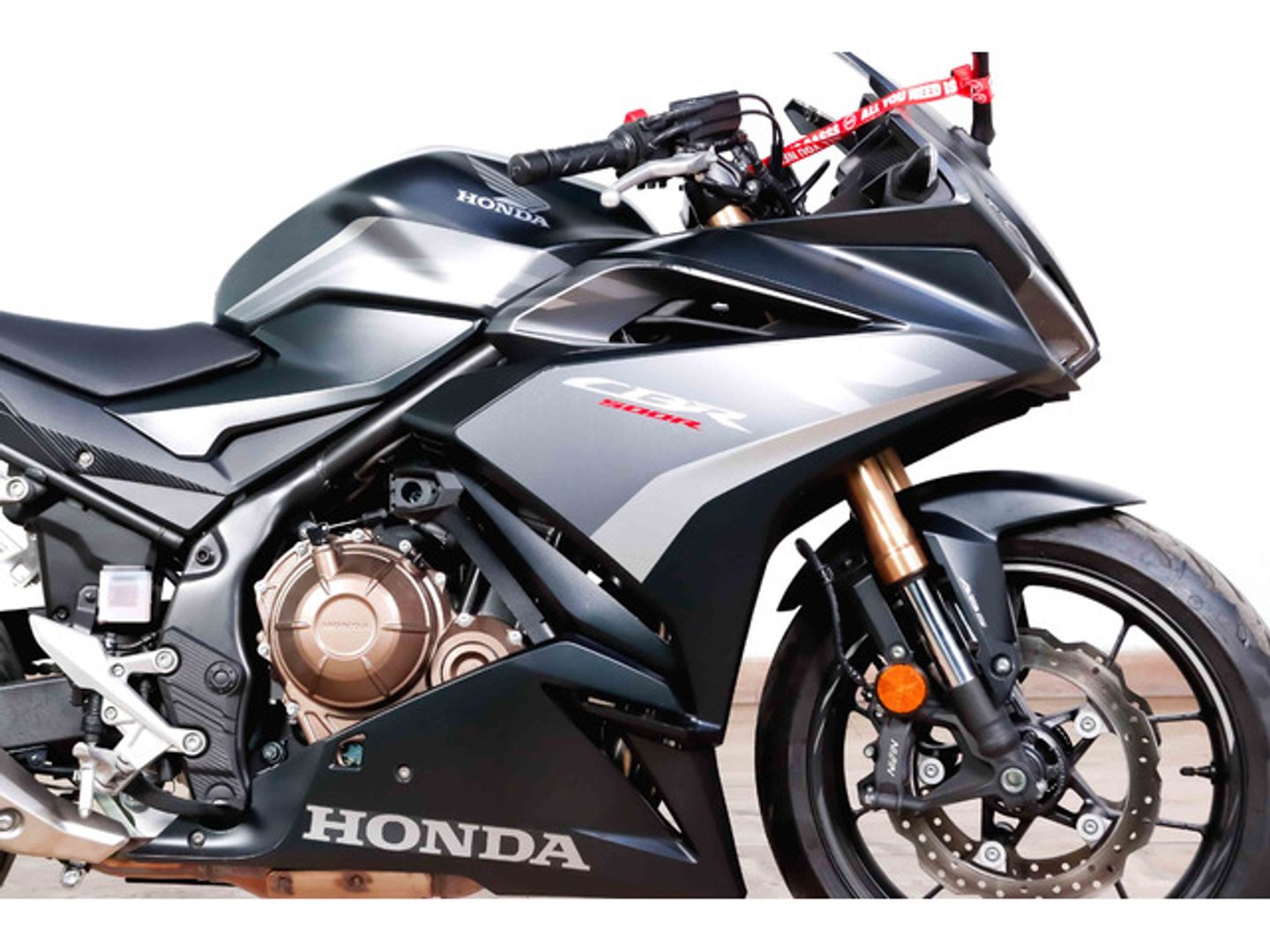 Honda cbr500r R