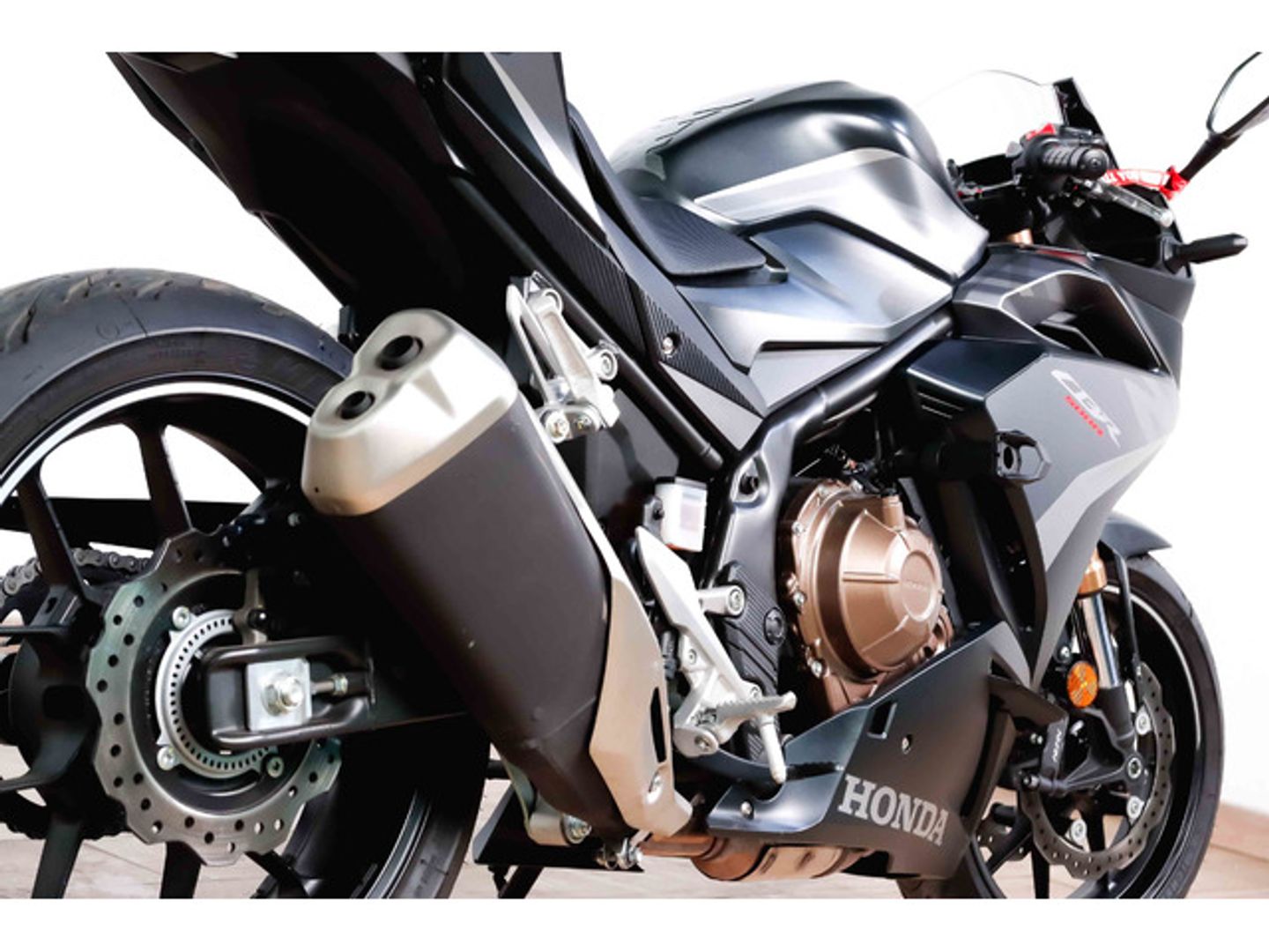 Honda cbr500r R