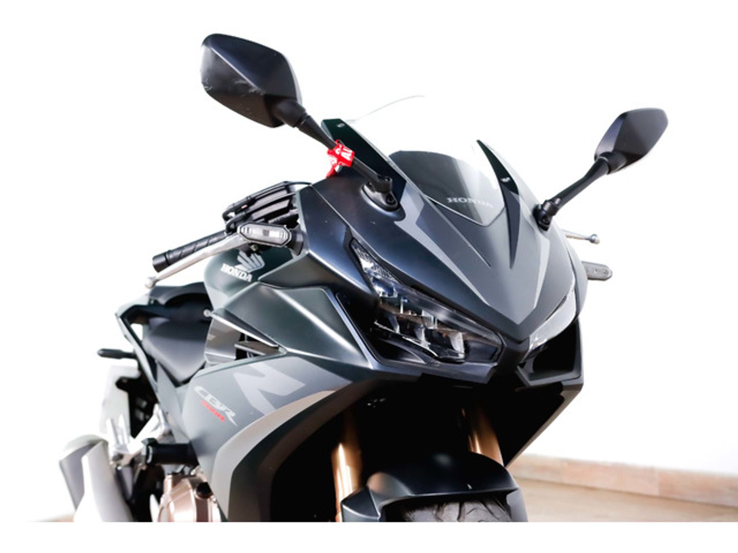Honda cbr500r R