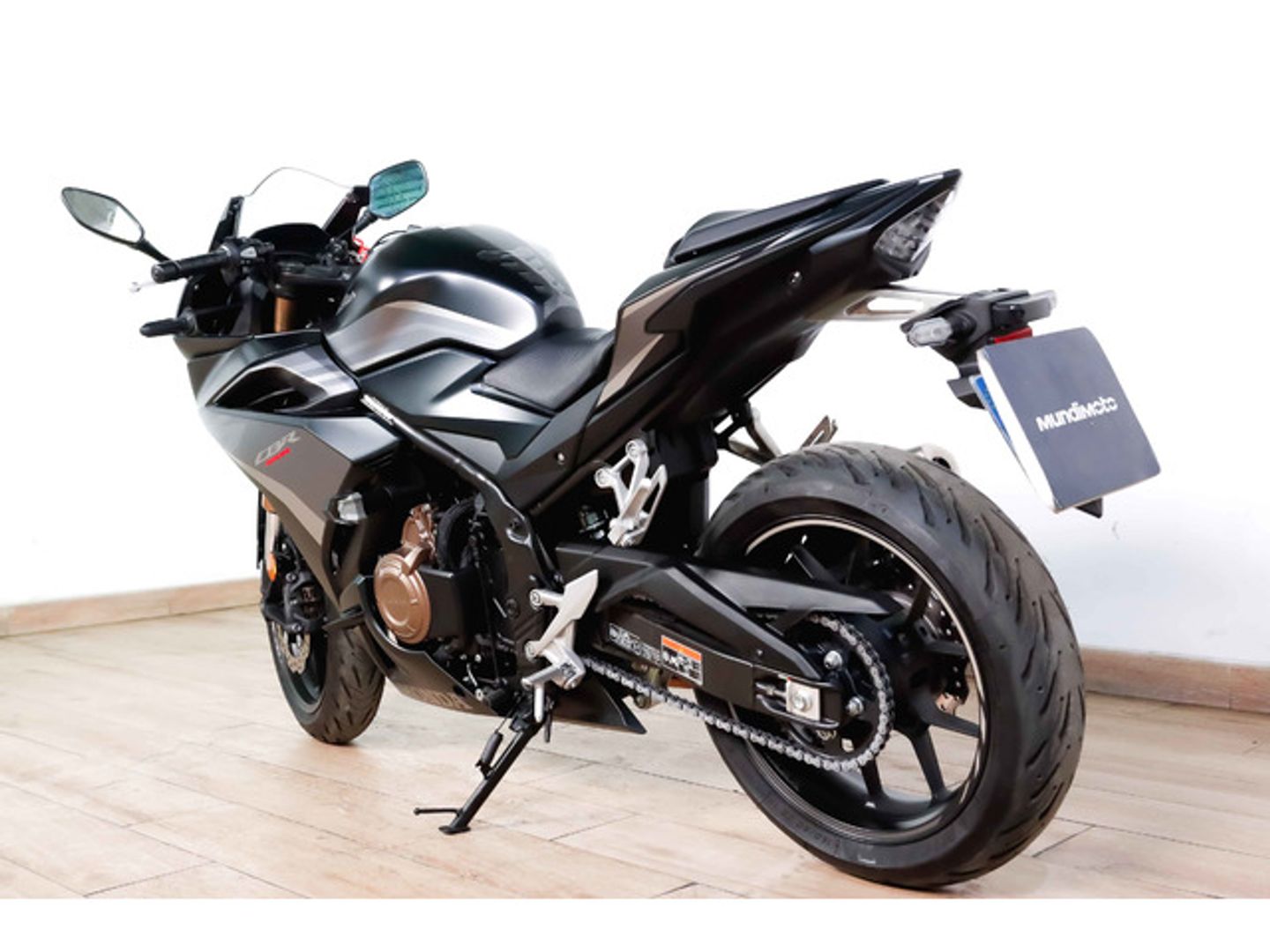 Honda cbr500r R