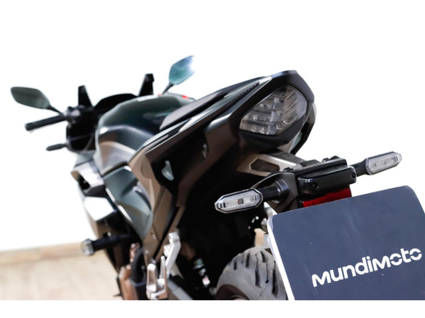 Honda cbr500r R