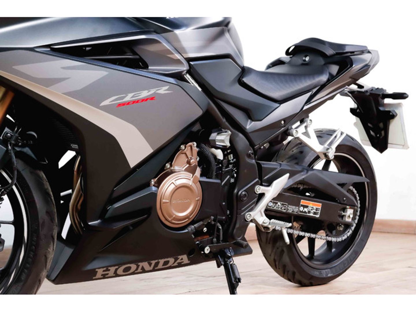 Honda cbr500r R