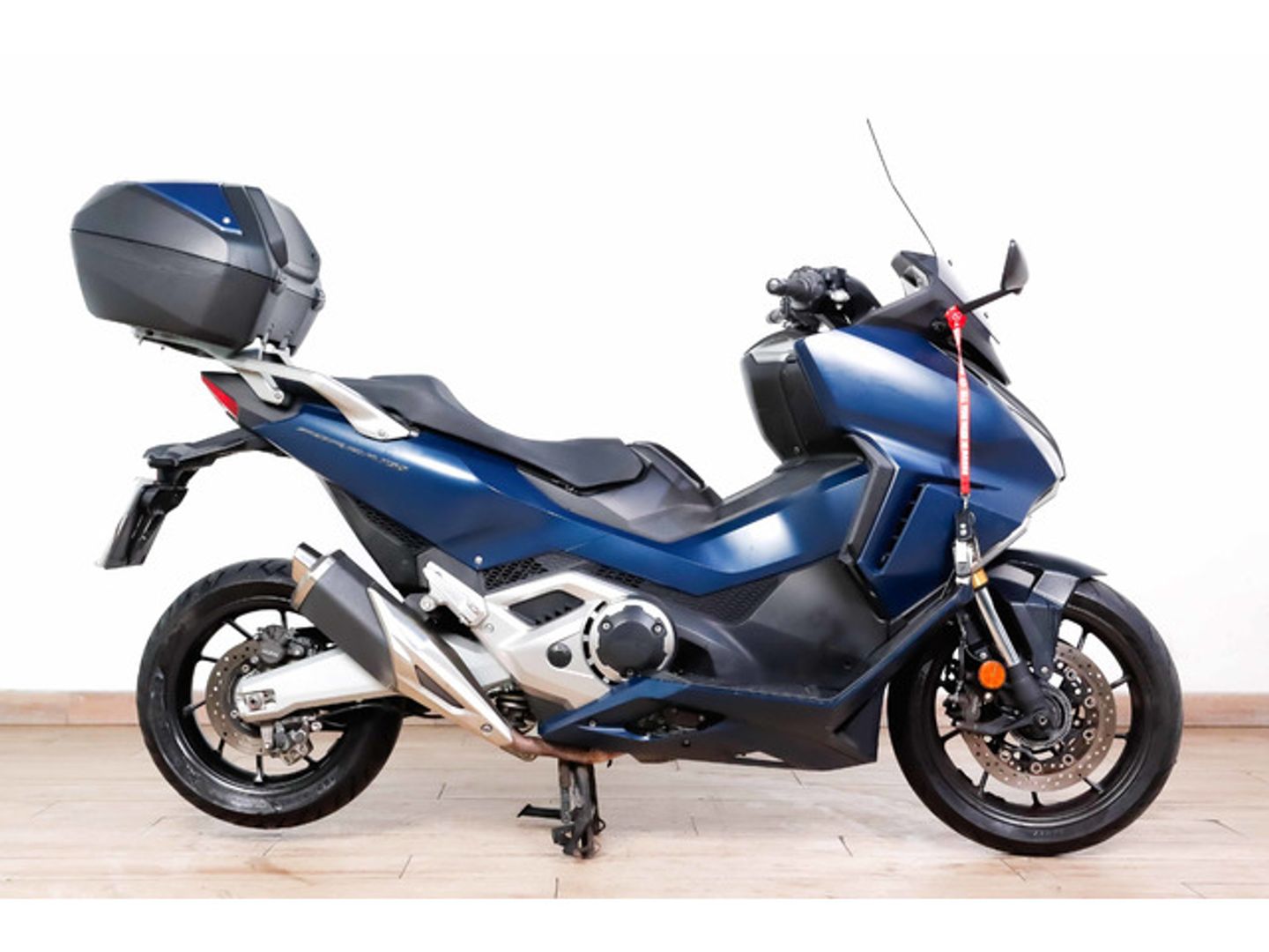 Honda nss750