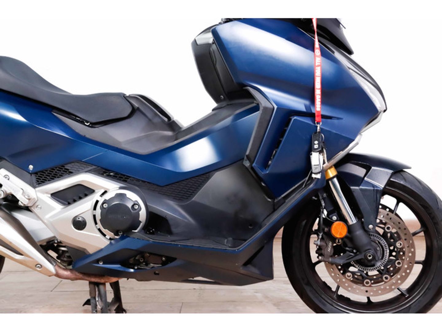 Honda nss750