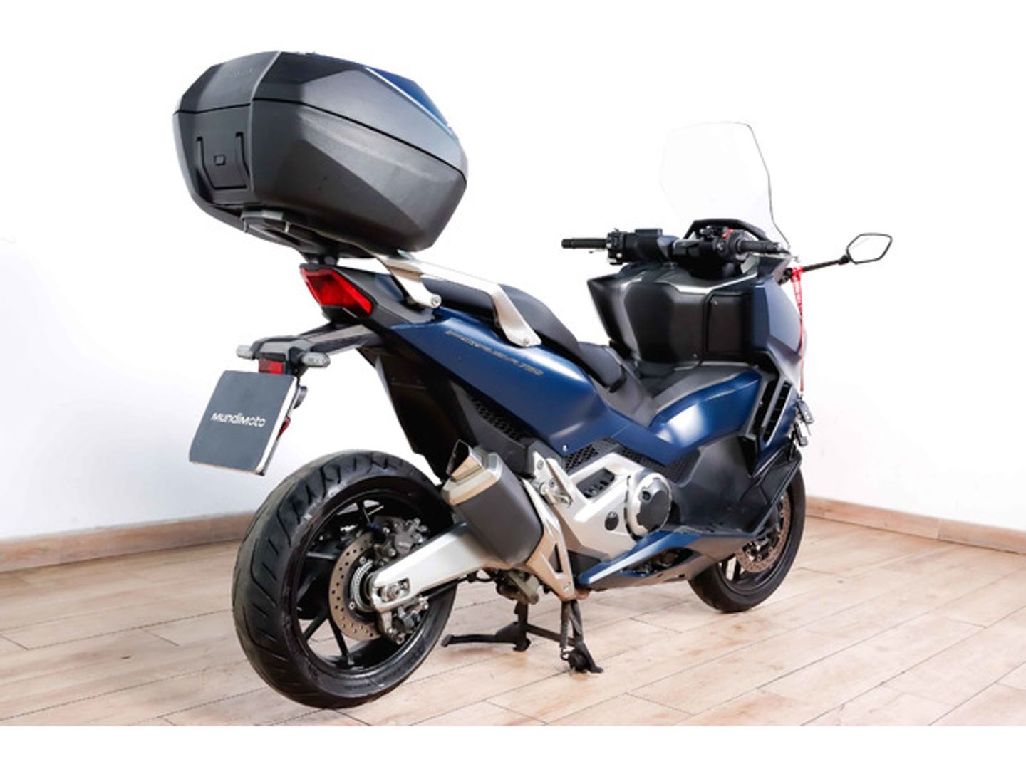 Honda nss750