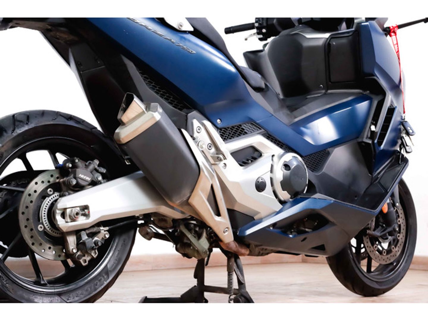 Honda nss750