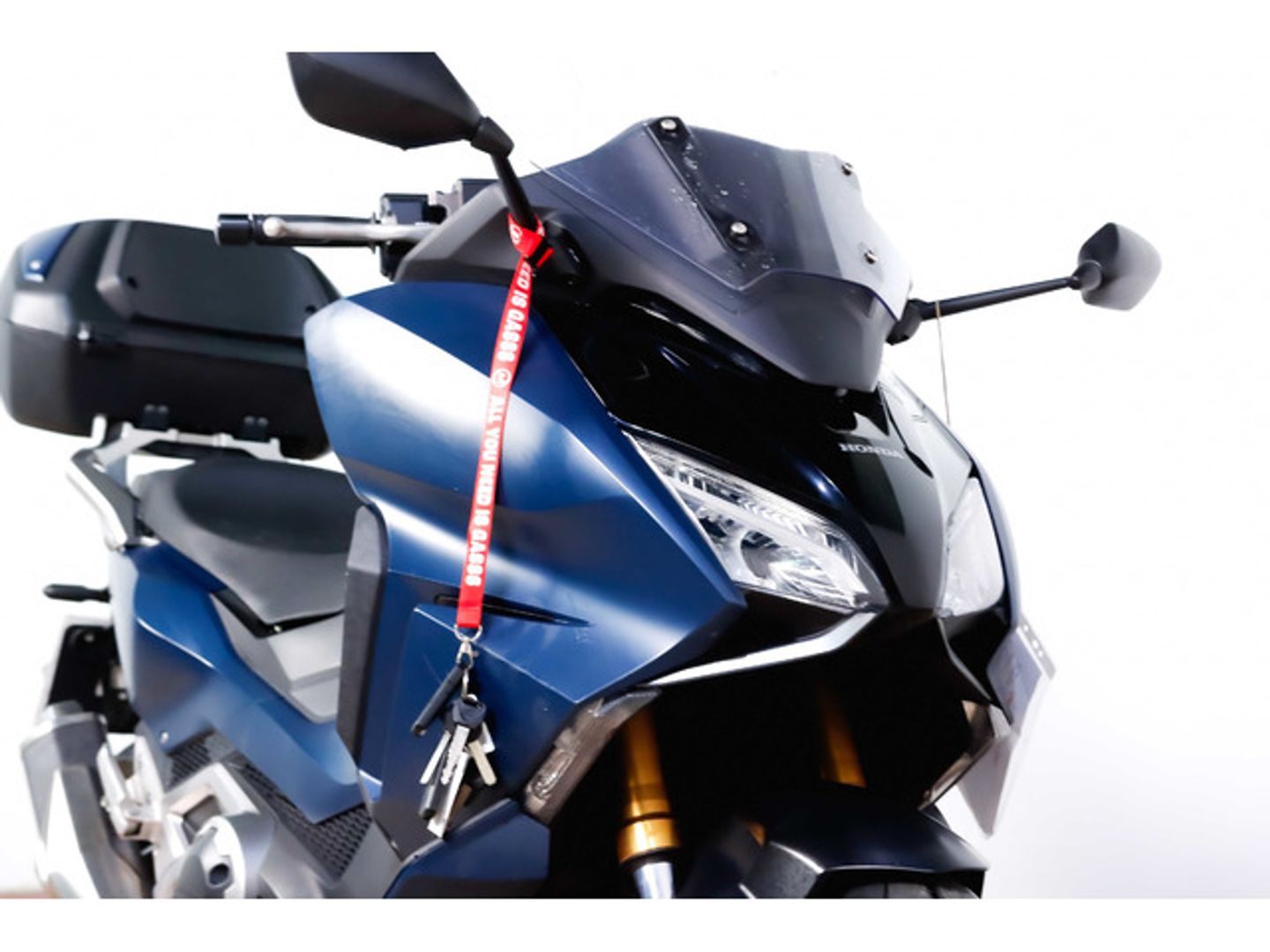 Honda nss750