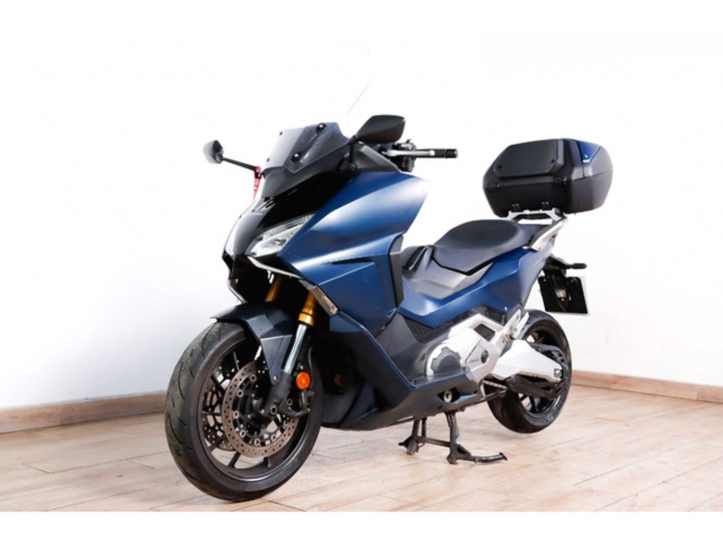 Honda nss750