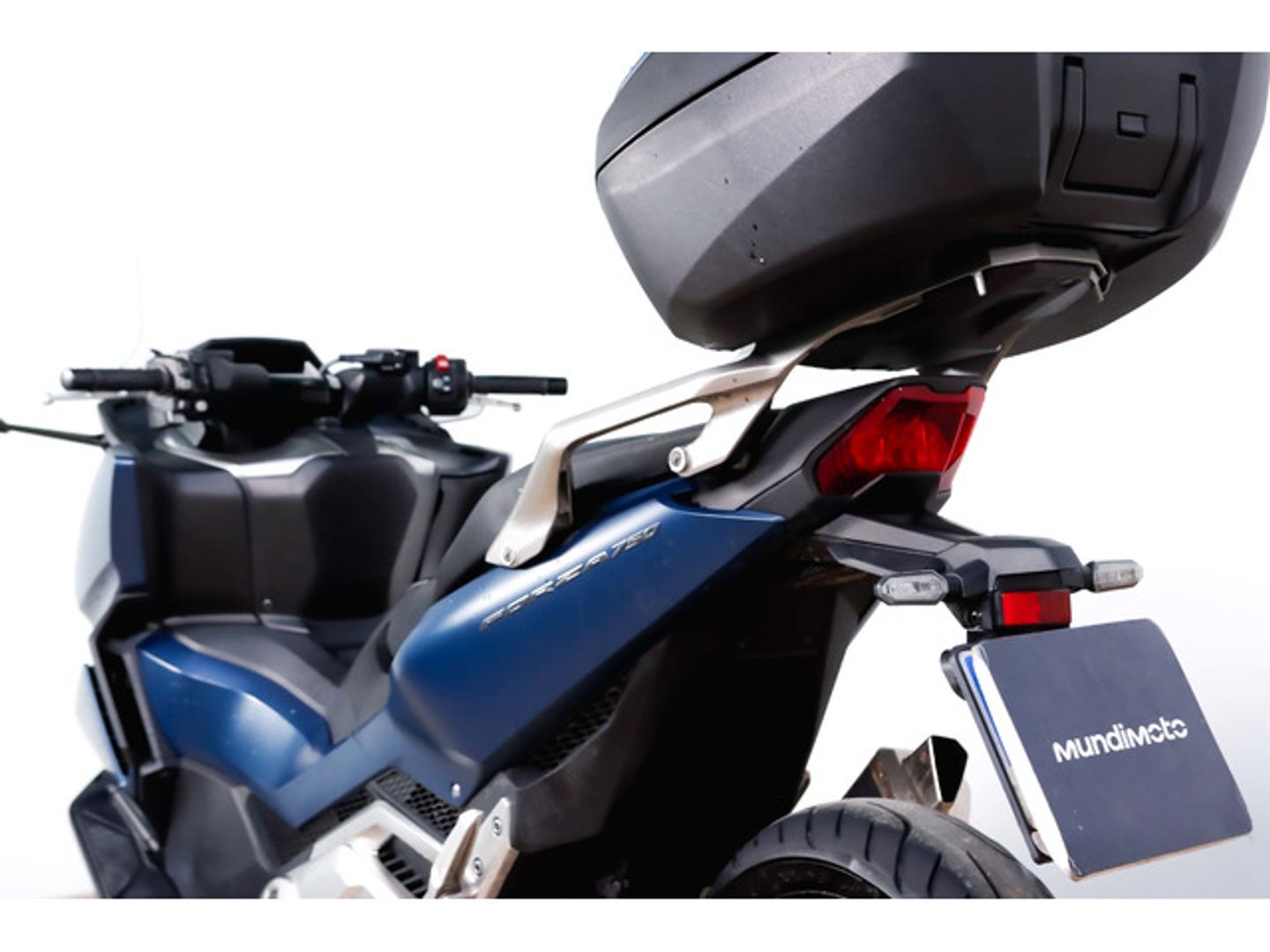 Honda nss750