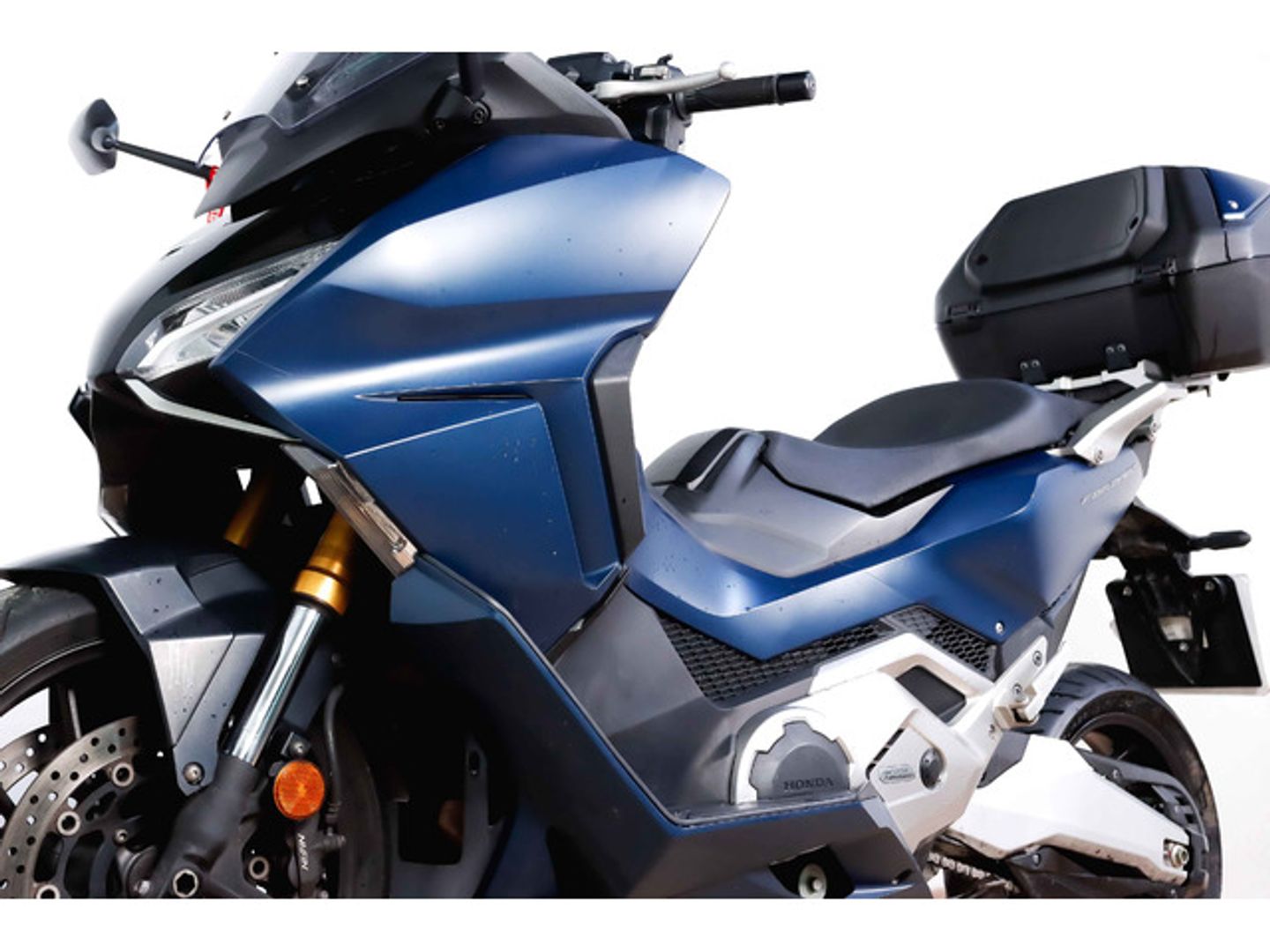 Honda nss750